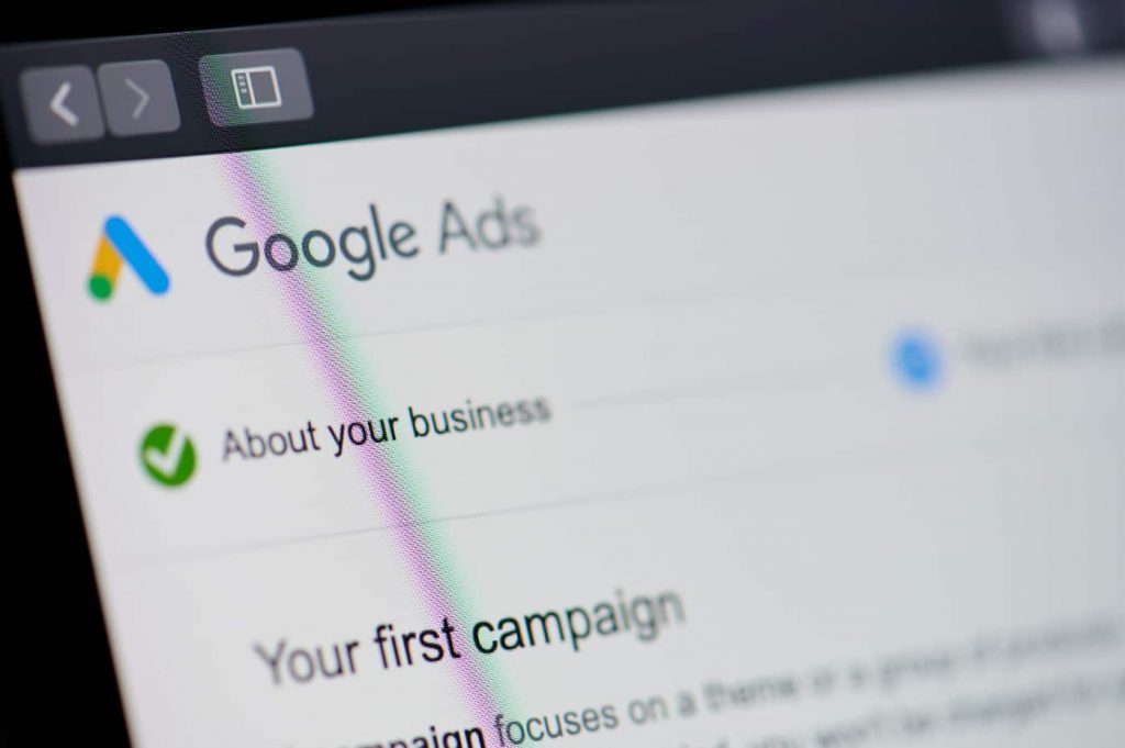 Google ads extensions