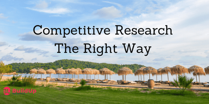 preview full competitive research for vacation rentals