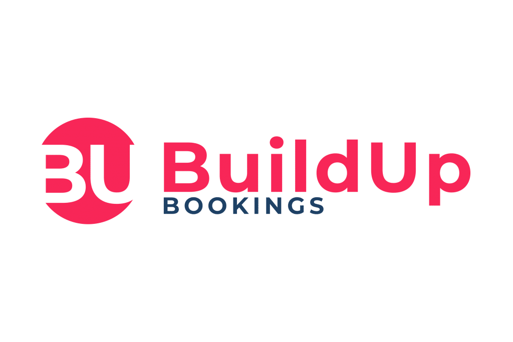 BuildUp Bookings logo