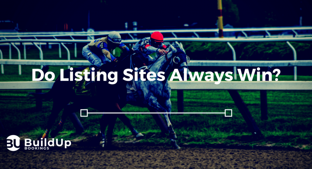 Do Listing Sites Always Win