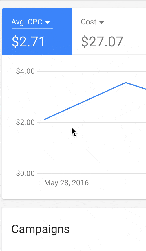 quick interface